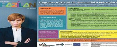 Lana Lortzeko Bidea – HAZILAN – Tu Camino Hacia El Empleo