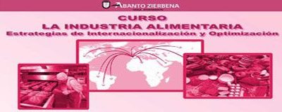 Curso la Industria Alimentaria: Estrategias de Internacionalización y Optimización