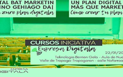 Un Plan Digital es más que Marketing. Cómo crear tu Plan Digital – Meatzaldea