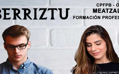 Berriztu – Formación Profesional Básica (Prematrícula abierta)